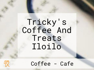 Tricky's Coffee And Treats Iloilo