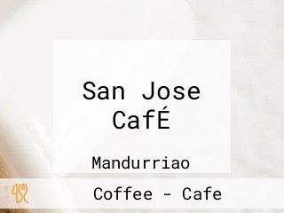 San Jose CafÉ