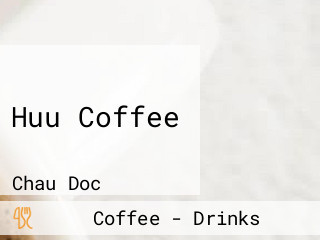 Huu Coffee