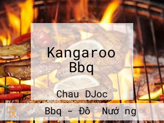 Kangaroo Bbq