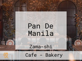 Pan De Manila