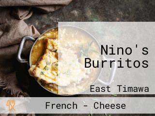 Nino's Burritos