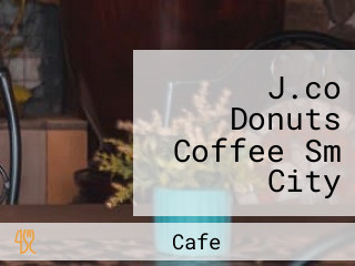 J.co Donuts Coffee Sm City Iloilo Southpoint