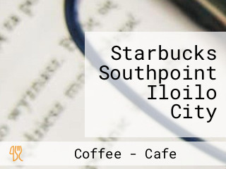 Starbucks Southpoint Iloilo City