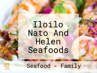 Iloilo Nato And Helen Seafoods Bolilao, Manduriao, I.c.