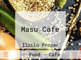 Masu Cafe