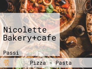 Nicolette Bakery+cafe