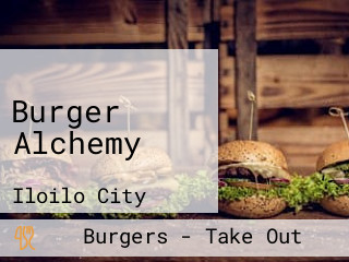 Burger Alchemy