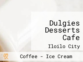 Dulgies Desserts Cafe