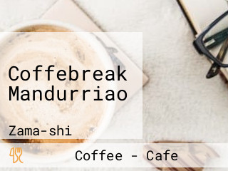 Coffebreak Mandurriao