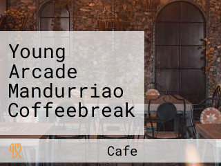 Young Arcade Mandurriao Coffeebreak