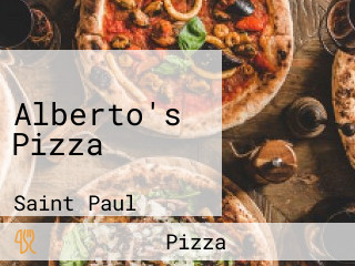 Alberto's Pizza