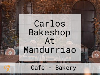 Carlos Bakeshop At Mandurriao