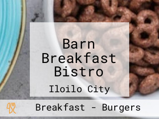 Barn Breakfast Bistro