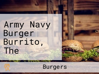 Army Navy Burger Burrito, The District, Ayala North Point, Talisay City