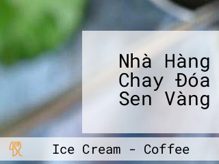 Nhà Hàng Chay Đóa Sen Vàng