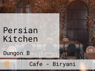 Persian Kitchen