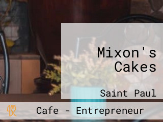 Mixon's Cakes