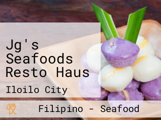 Jg's Seafoods Resto Haus