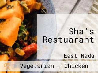 Sha's Restuarant