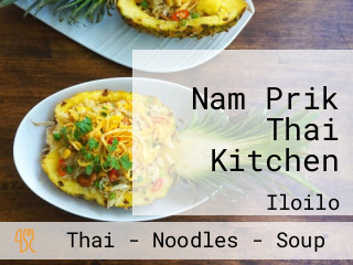 Nam Prik Thai Kitchen