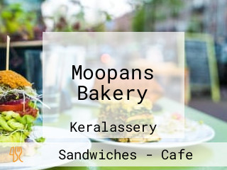 Moopans Bakery