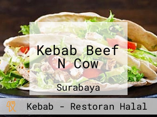 Kebab Beef N Cow