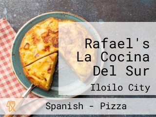 Rafael's La Cocina Del Sur