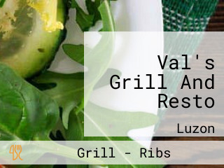 Val's Grill And Resto