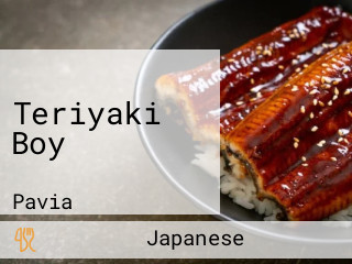 Teriyaki Boy