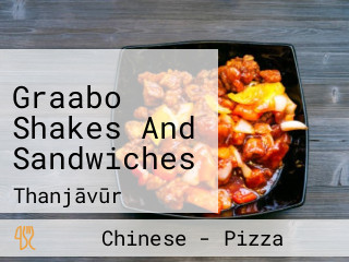 Graabo Shakes And Sandwiches