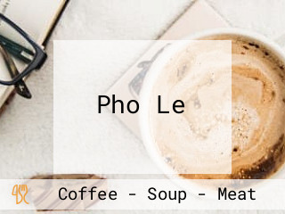 Pho Le