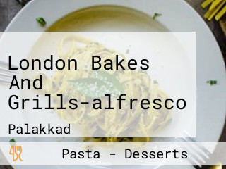 London Bakes And Grills-alfresco