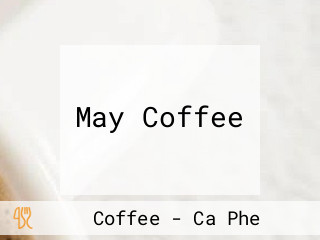 May Coffee