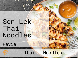 Sen Lek Thai Noodles