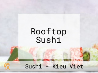 Rooftop Sushi