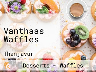 Vanthaas Waffles