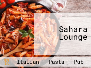 Sahara Lounge