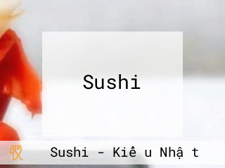 Sushi