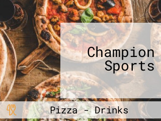 Champion Sports