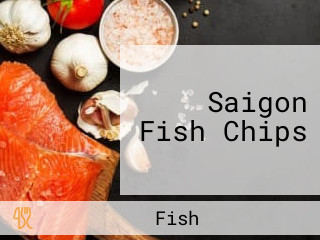 Saigon Fish Chips