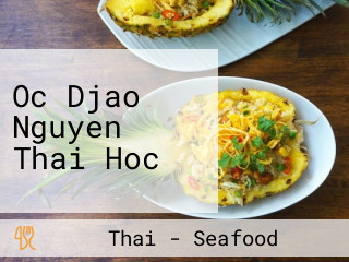 Oc Djao Nguyen Thai Hoc