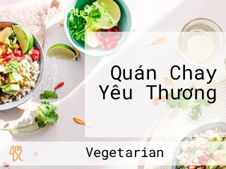 Quán Chay Yêu Thương