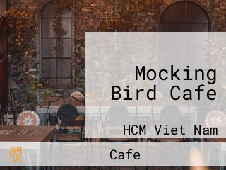 Mocking Bird Cafe