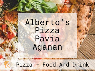 Alberto's Pizza Pavia Aganan