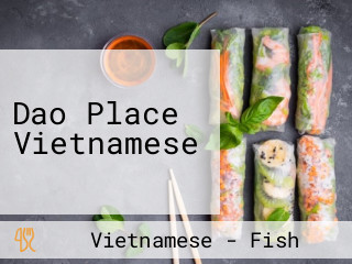 Dao Place Vietnamese