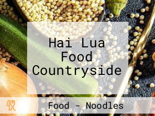 Hai Lua Food Countryside