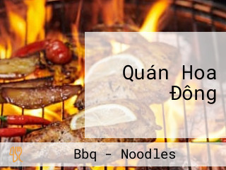 Quán Hoa Đông