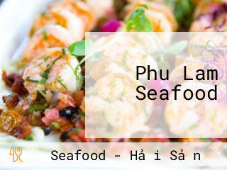 Phu Lam Seafood