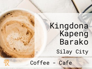 Kingdona Kapeng Barako